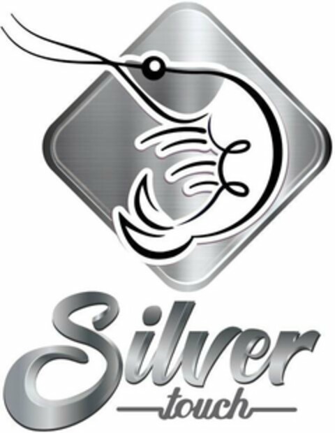 SILVER TOUCH Logo (USPTO, 10.05.2019)