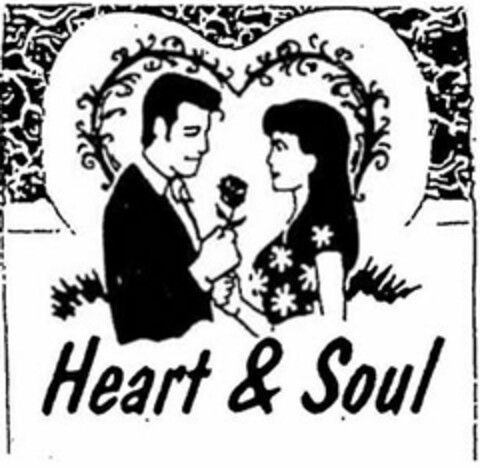 HEART & SOUL Logo (USPTO, 17.05.2019)