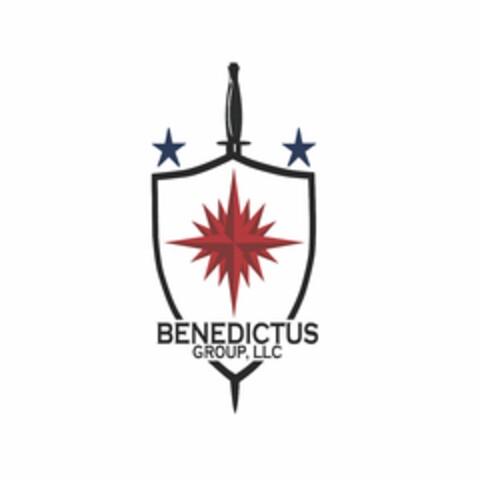 BENEDICTUS GROUP, LLC Logo (USPTO, 17.06.2019)