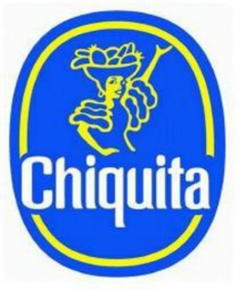 CHIQUITA Logo (USPTO, 25.06.2019)