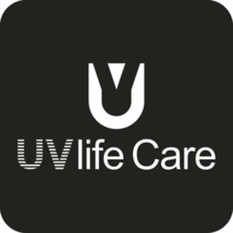 UVLIFE CARE Logo (USPTO, 26.07.2019)