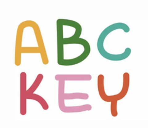 ABCKEY Logo (USPTO, 13.08.2019)