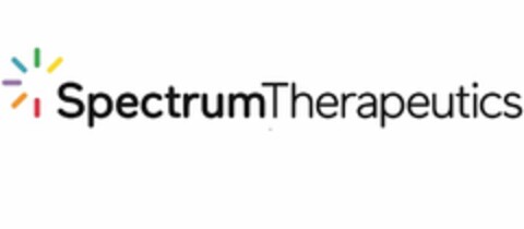 SPECTRUM THERAPEUTICS Logo (USPTO, 27.09.2019)