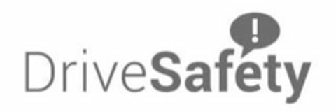 DRIVESAFETY ! Logo (USPTO, 10/02/2019)