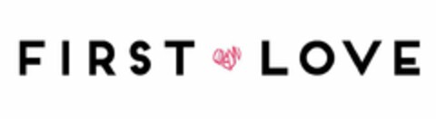 FIRST LOVELYN LOVE Logo (USPTO, 25.10.2019)