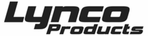 LYNCO PRODUCTS Logo (USPTO, 10/29/2019)