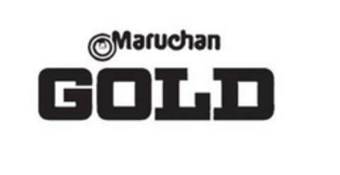 MARUCHAN GOLD Logo (USPTO, 10/29/2019)