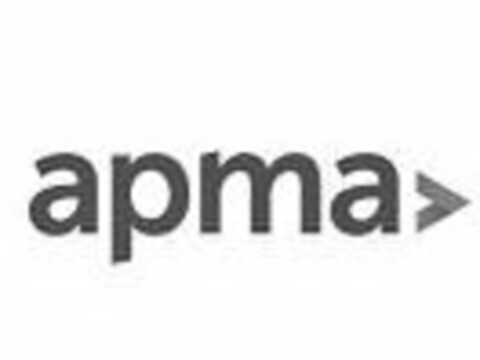 APMA Logo (USPTO, 12/05/2019)