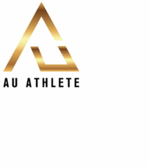 A AU ATHLETE Logo (USPTO, 20.12.2019)