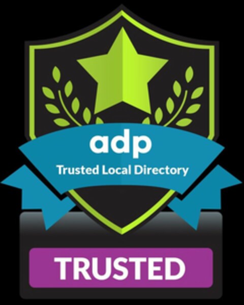 ADP TRUSTED LOCAL DIRECTORY TRUSTED Logo (USPTO, 20.12.2019)