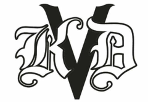 KVD Logo (USPTO, 01/16/2020)