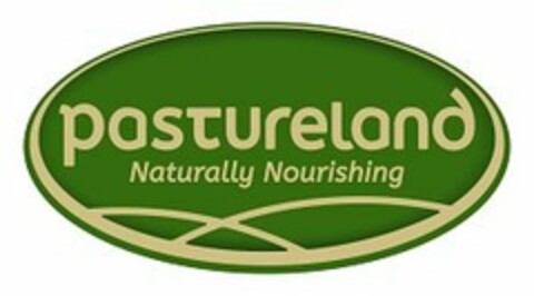 PASTURELAND NATURALLY NOURISHING Logo (USPTO, 28.01.2020)