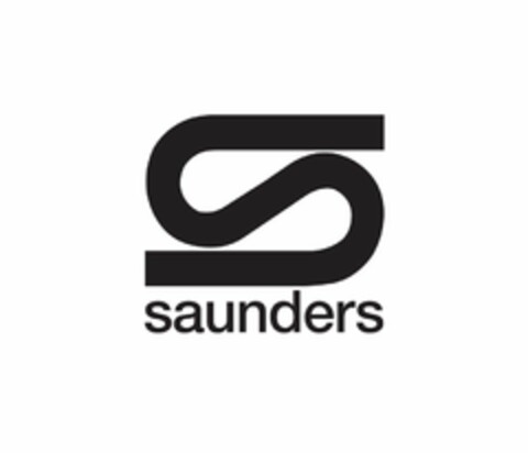 S SAUNDERS Logo (USPTO, 05.02.2020)