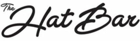 THE HAT BAR Logo (USPTO, 02/10/2020)