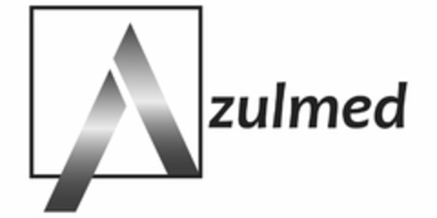 AZULMED Logo (USPTO, 02.03.2020)