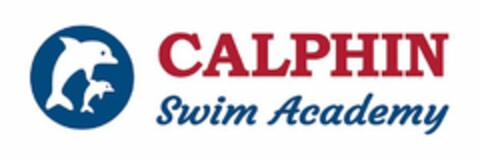 CALPHIN SWIM ACADEMY Logo (USPTO, 19.03.2020)