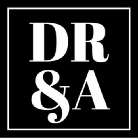 DR&A Logo (USPTO, 03/22/2020)