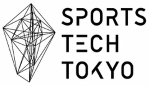 SPORTS TECH TOKYO Logo (USPTO, 31.03.2020)