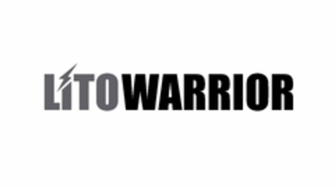 LITO WARRIOR Logo (USPTO, 14.04.2020)