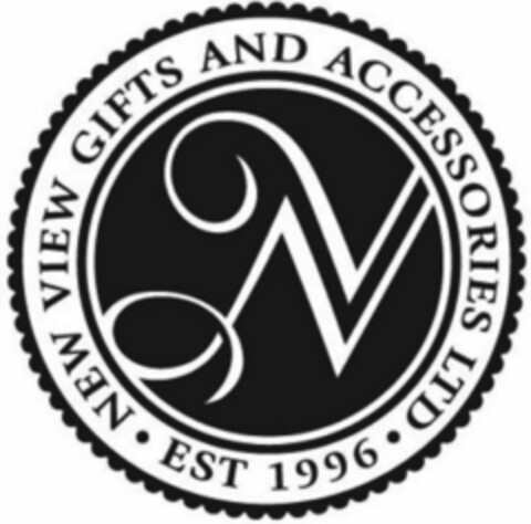 NEW VIEW GIFTS AND ACCESSORIES LTD EST 1996  NV Logo (USPTO, 15.04.2020)