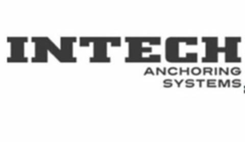 INTECH ANCHORING SYSTEMS Logo (USPTO, 30.04.2020)
