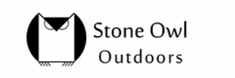 STONE OWL OUTDOORS Logo (USPTO, 14.05.2020)