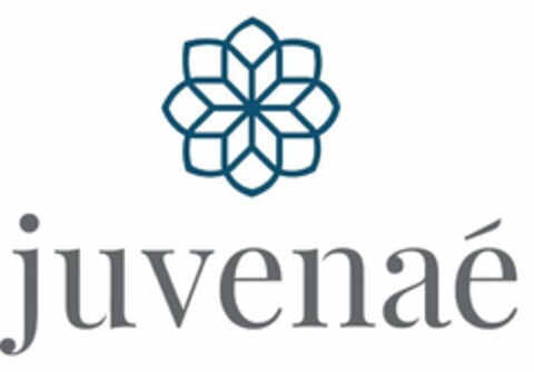 JUVENAÉ Logo (USPTO, 08.06.2020)