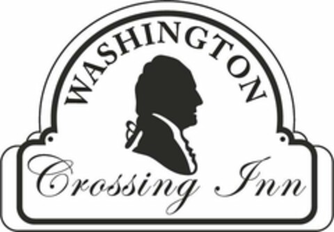 WASHINGTON CROSSING INN Logo (USPTO, 12.06.2020)