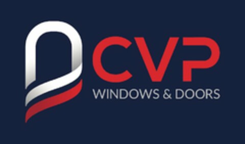 CVP WINDOWS & DOORS Logo (USPTO, 16.06.2020)