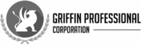 GRIFFIN PROFESSIONAL CORPORATION Logo (USPTO, 06/19/2020)
