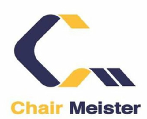 CHAIR MEISTER Logo (USPTO, 08/06/2020)