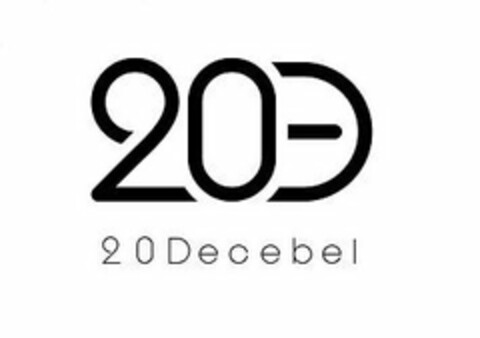 20E 20DECEBEL Logo (USPTO, 08.08.2020)