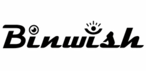 BINWISH Logo (USPTO, 08/19/2020)