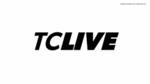 TCLIVE Logo (USPTO, 19.08.2020)