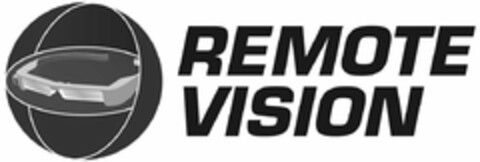 REMOTE VISION Logo (USPTO, 20.08.2020)