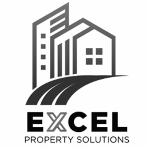 EXCEL PROPERTY SOLUTIONS Logo (USPTO, 24.08.2020)