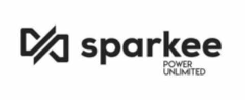 SPARKEE POWER UNLIMITED Logo (USPTO, 08/27/2020)