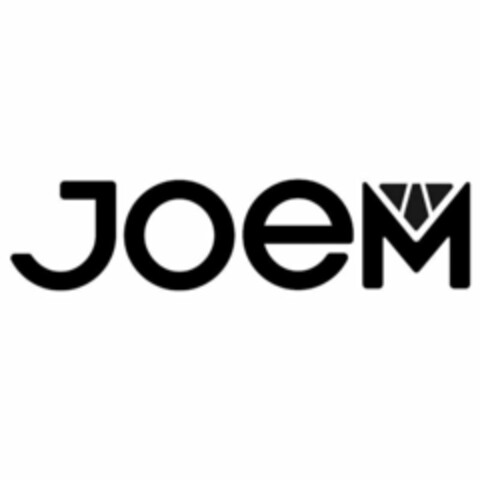 JOEM Logo (USPTO, 31.08.2020)