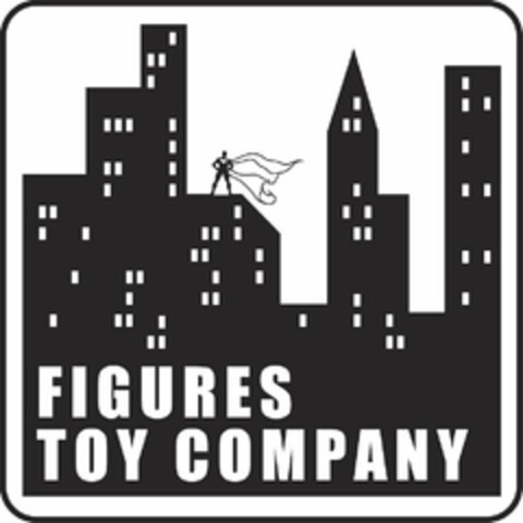 FIGURES TOY COMPANY Logo (USPTO, 04.09.2020)