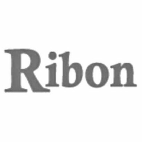 RIBON Logo (USPTO, 10.09.2020)