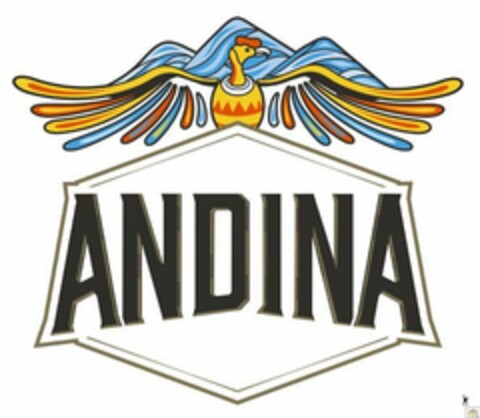 ANDINA Logo (USPTO, 09/11/2020)