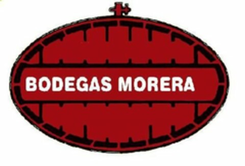 BODEGAS MORERA Logo (USPTO, 08.01.2009)