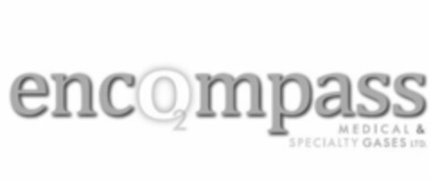 ENCOMPASS MEDICAL & SPECIALTY GASES LTD. 2 Logo (USPTO, 01/08/2009)