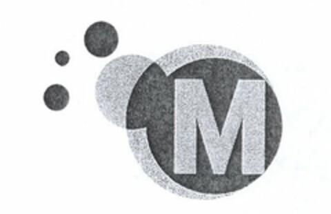 M Logo (USPTO, 02/05/2009)