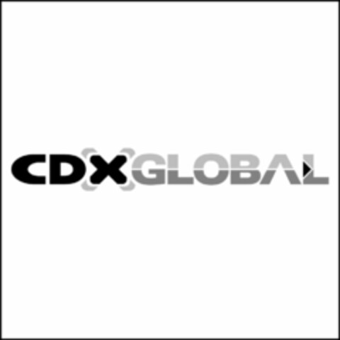 CDXGLOBAL Logo (USPTO, 16.03.2009)