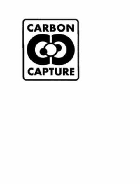 CC CARBON CAPTURE Logo (USPTO, 02.04.2009)
