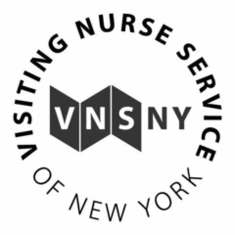 VISITING NURSE SERVICE OF NEW YORK VNSNY Logo (USPTO, 07.04.2009)