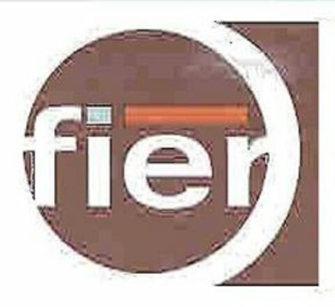 FIER Logo (USPTO, 06.05.2009)