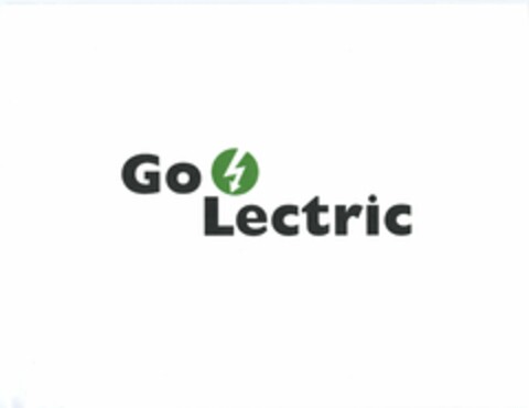 GO LECTRIC Logo (USPTO, 22.05.2009)