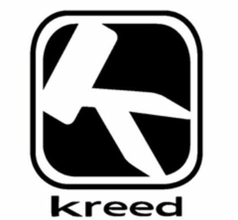 K KREED Logo (USPTO, 29.05.2009)